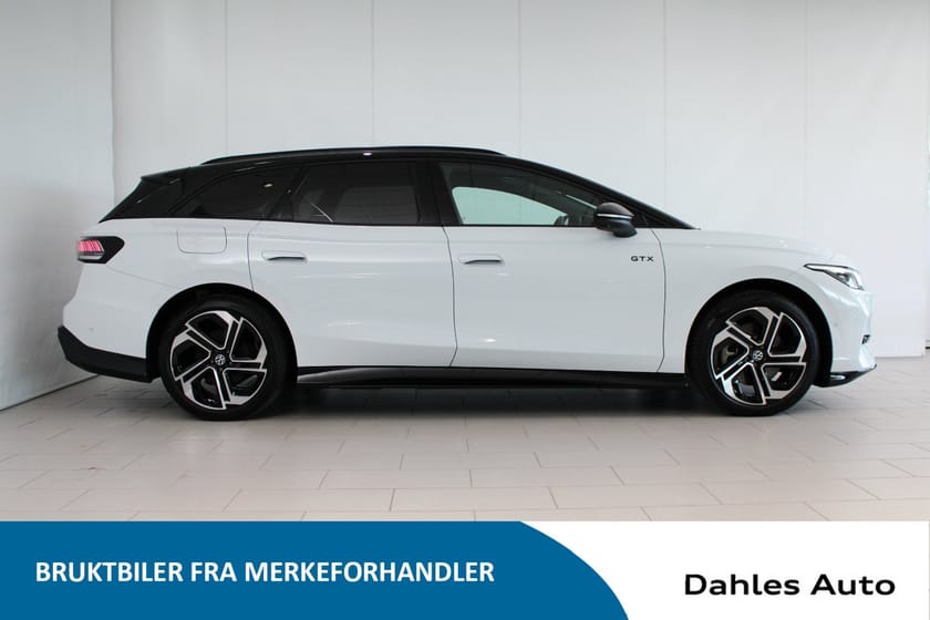 Bilde 4 av Volkswagen ID.7 GTX Tourer 4m stv 86kwh 340hk ex