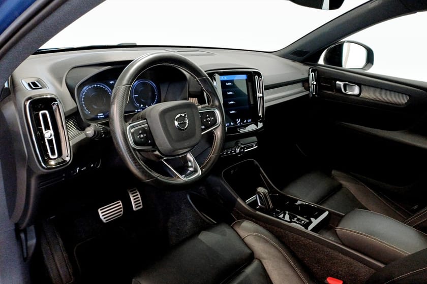 Bild 5 av Volvo XC40 Recharge T4 R-Design