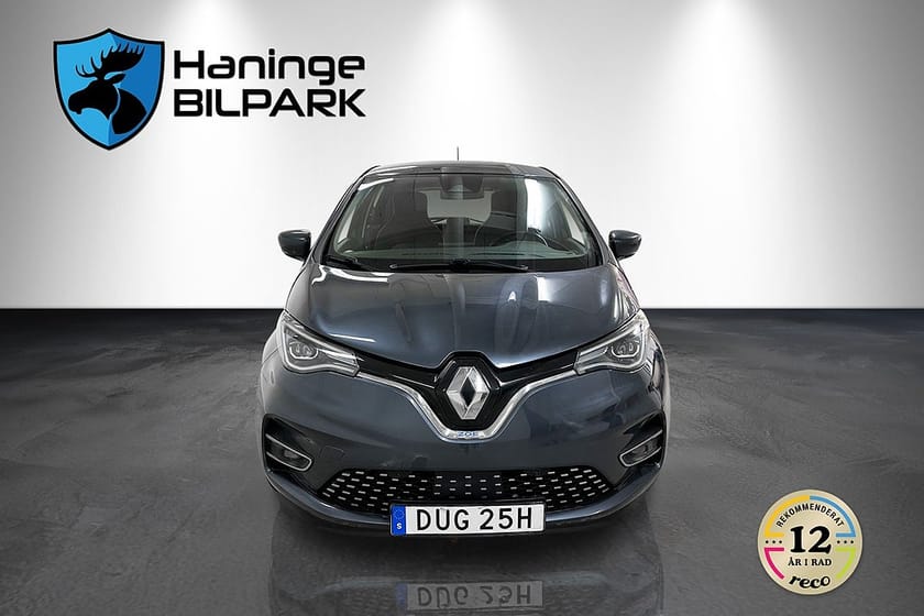 Bild 3 av Renault ZOE R135 52 kWh SUPERDEAL 3.95% /B-KAM/PDC/FRIKÖPT BATTERI