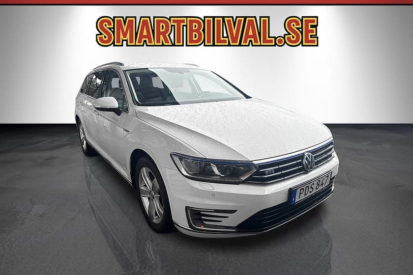 Bild 3 av Volkswagen Passat Variant GTE 1.4 TSI ACT
