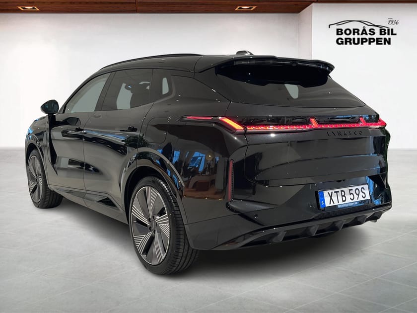 Bild 2 av Lynk & Co 08 PHEV More - 200km räckvidd el