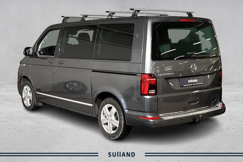 Bilde 3 av Volkswagen Caravelle Car vare kort 199 tdi 4m/dsg