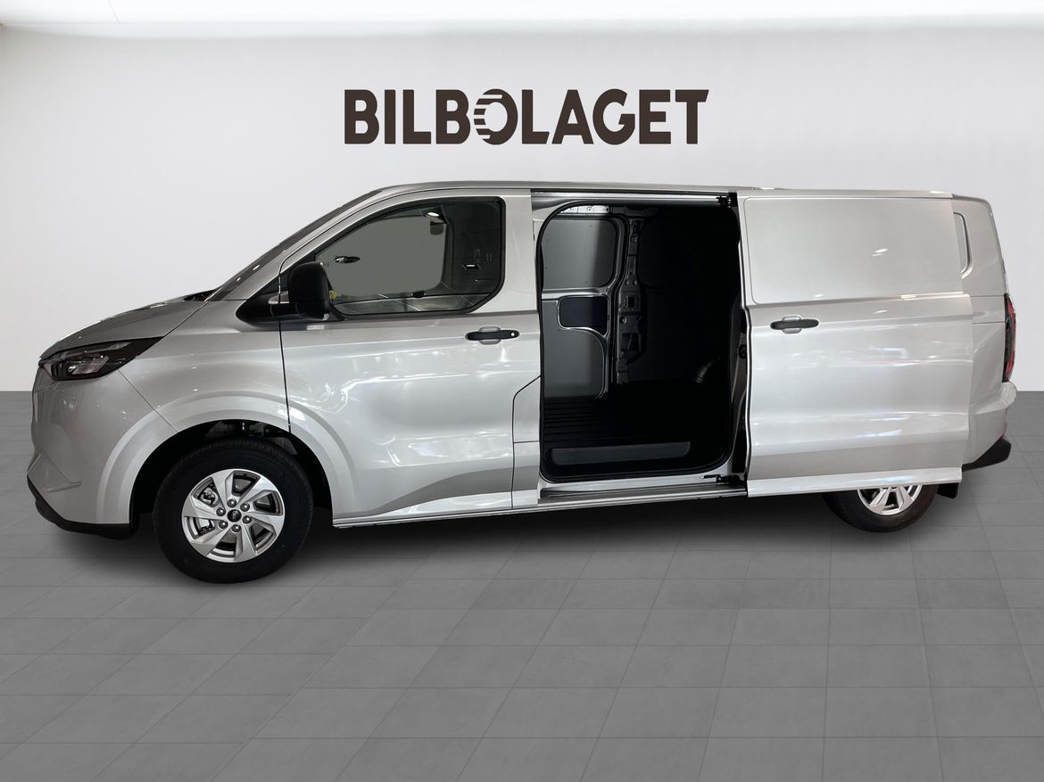 Ford Transit Custom 2025 - miniatyr 3