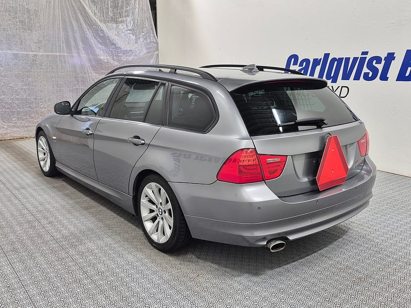 Bild 5 av BMW 320d xDrive Touring A-TRAKTOR 177HK 4x4