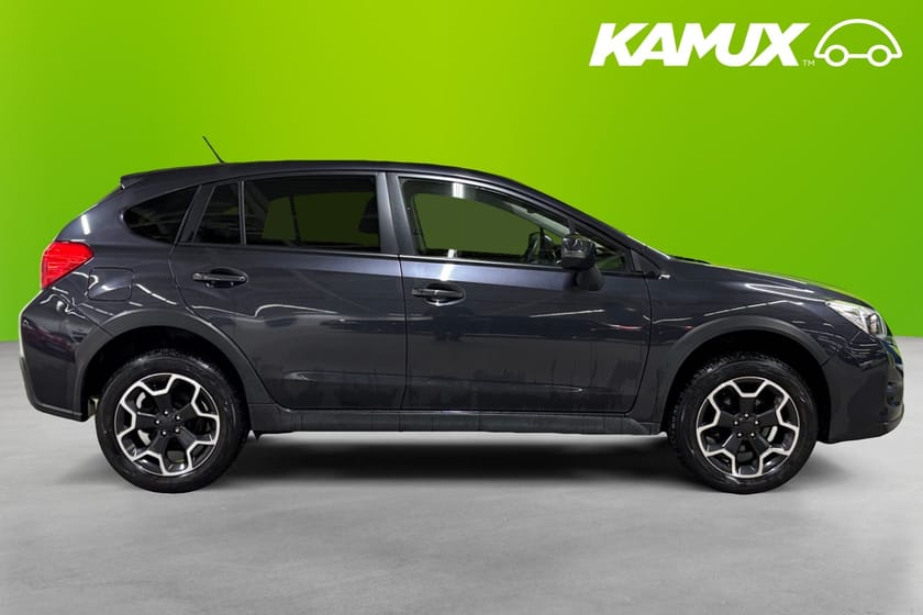 Bild 2 av Subaru XV 1.6 4WD Lineartronic 114hk B-kam M&K LÅGA MIL 1ägare