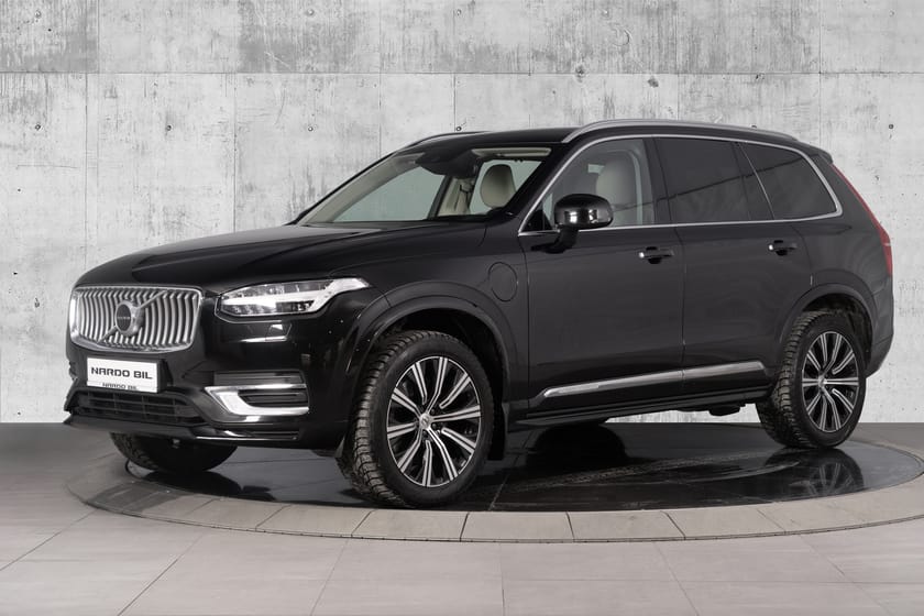 Bilde 5 av Volvo XC90 7 Seats T8 390 hk Inscription. 22"/Krok/Aktive LED/Head Up
