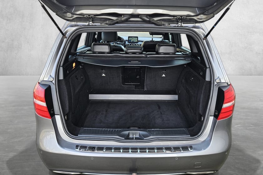 Bilde 5 av Mercedes-Benz B 200 CDI 4MATIC B200