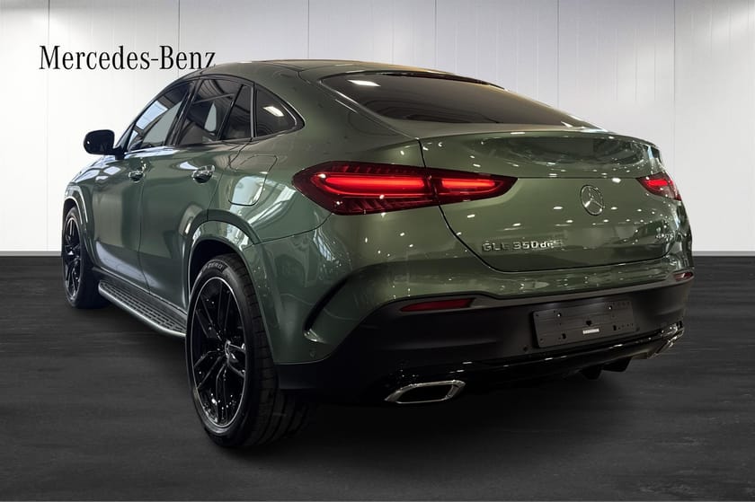 Bild 3 av Mercedes-Benz GLE 350 de 4MATIC Coupé Coupe/AMG Advanced