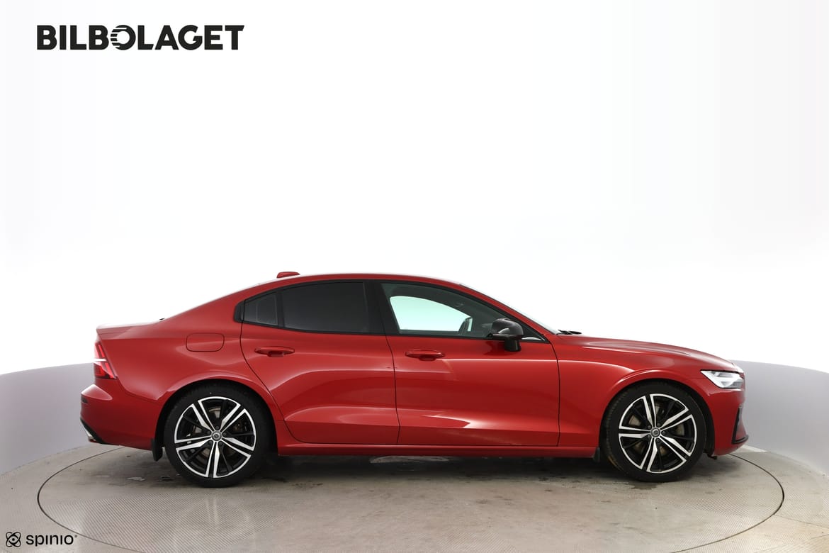 Volvo S60 2020 - miniatyr 5