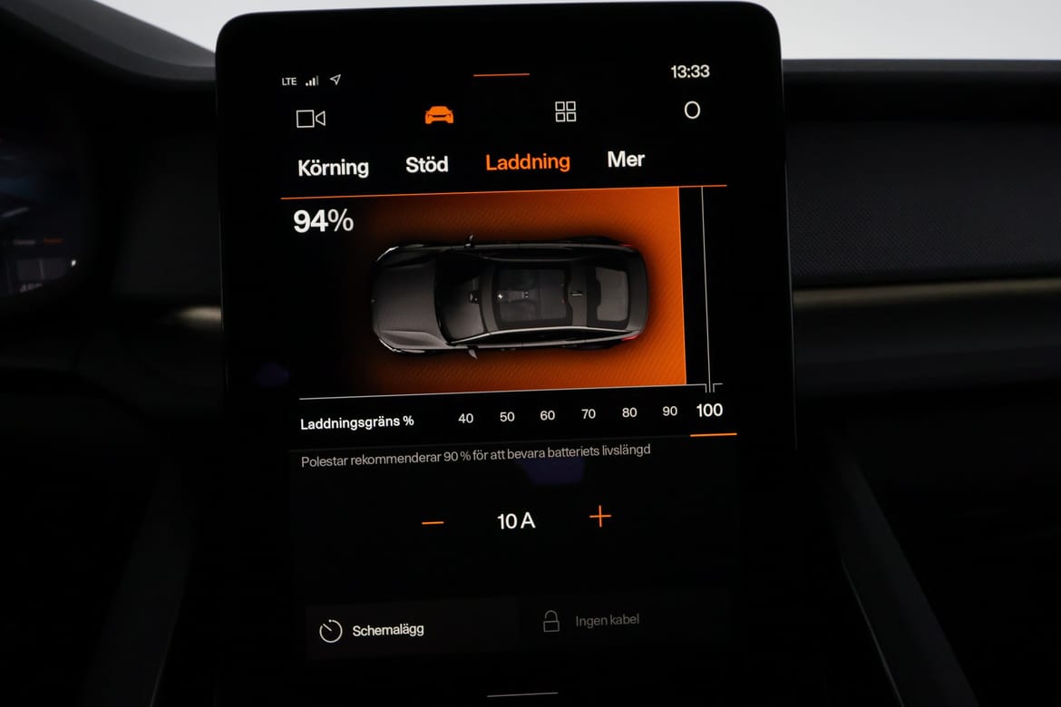Polestar 2 2025 - miniatyr 51