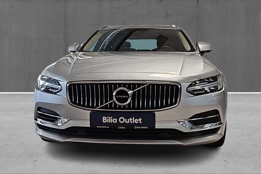 Bilde 2 av Volvo V90 T8 AWD Inscription Aktive-LED, R.kamera, H.feste