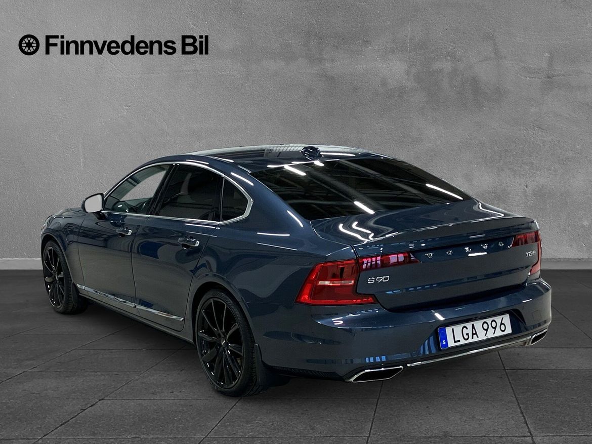 Volvo S90 2018 - miniatyr 3