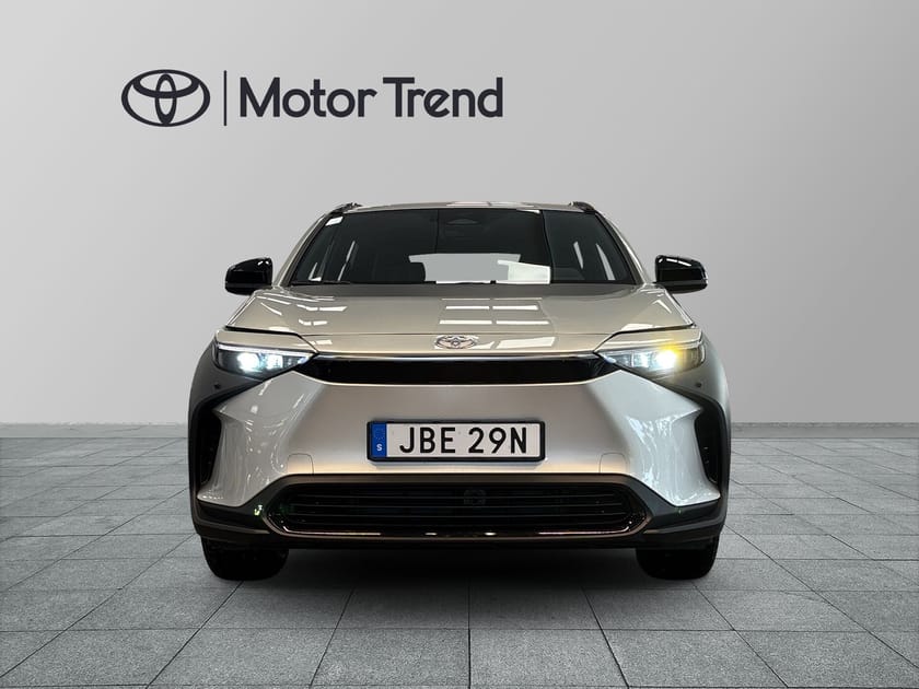 Bild 5 av Toyota bZ4X AWD ACTIVE
