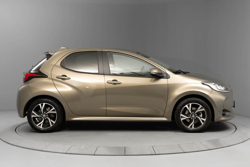 Bilde 5 av Toyota Yaris Hybrid 115 1,5 Active Tech