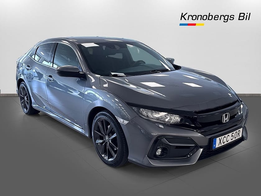 Bild 3 av Honda Civic 5-dörrar 1.0 Elegance