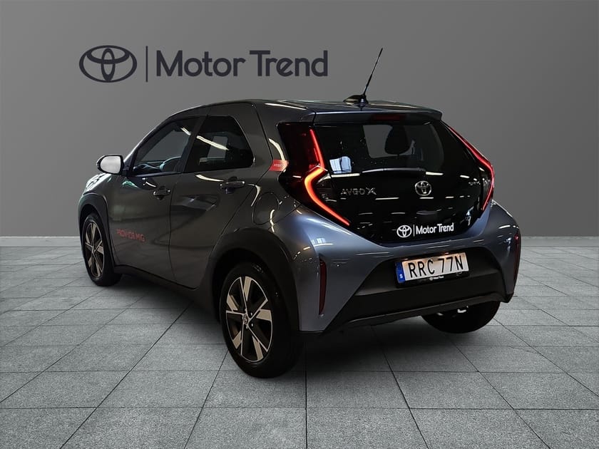 Bild 3 av Toyota Aygo X Hybrid PLAY COMFORT PACK