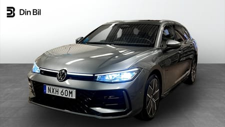 Volkswagen Passat Variant eHybrid R-Line DSG Edition/Drag