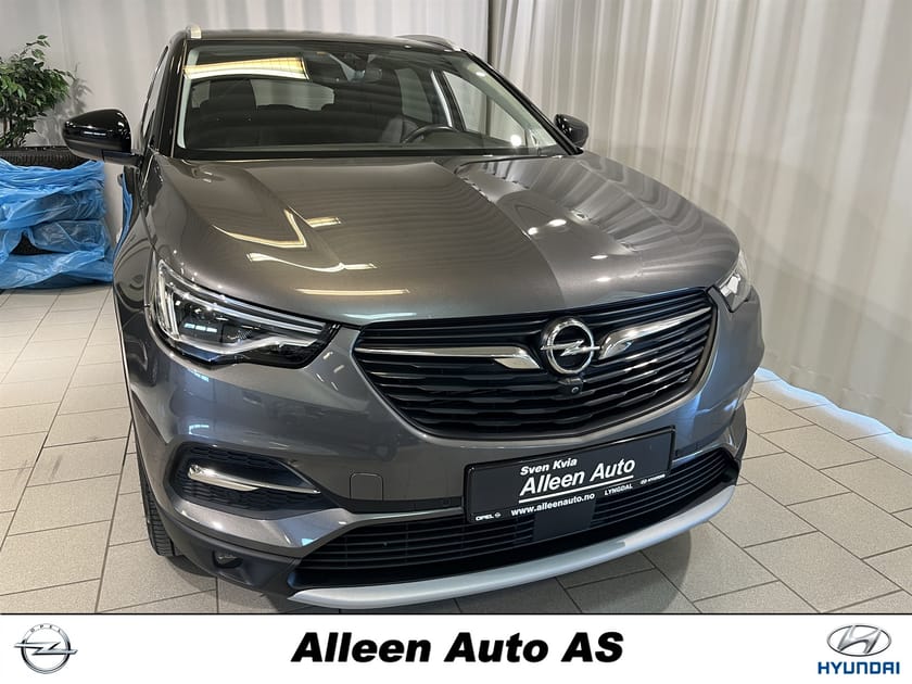 Bilde 4 av Opel Grandland X Hybrid4 