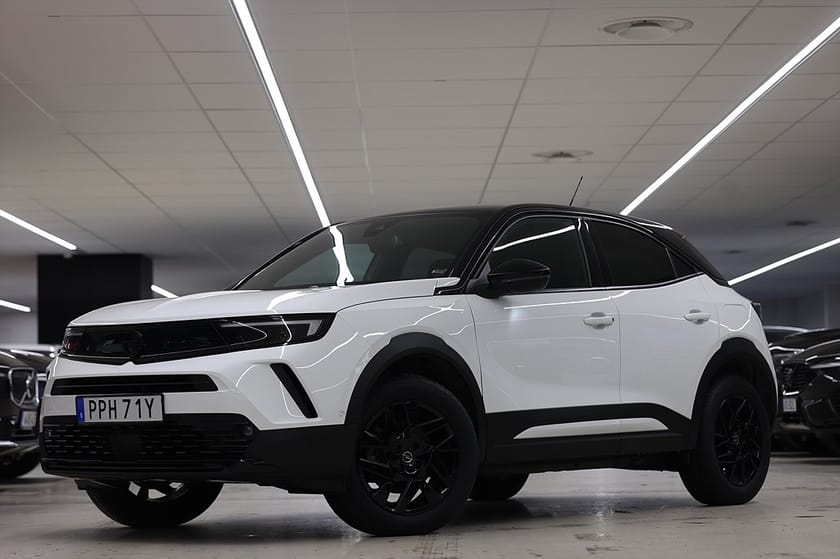 Bild 3 av Opel Mokka-e 136hk *Kampanj!* Ultimate B-kamera Carplay