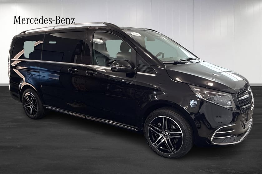 Bild 3 av Mercedes-Benz V 300d 4MATIC 3.2t L AMG  4X4