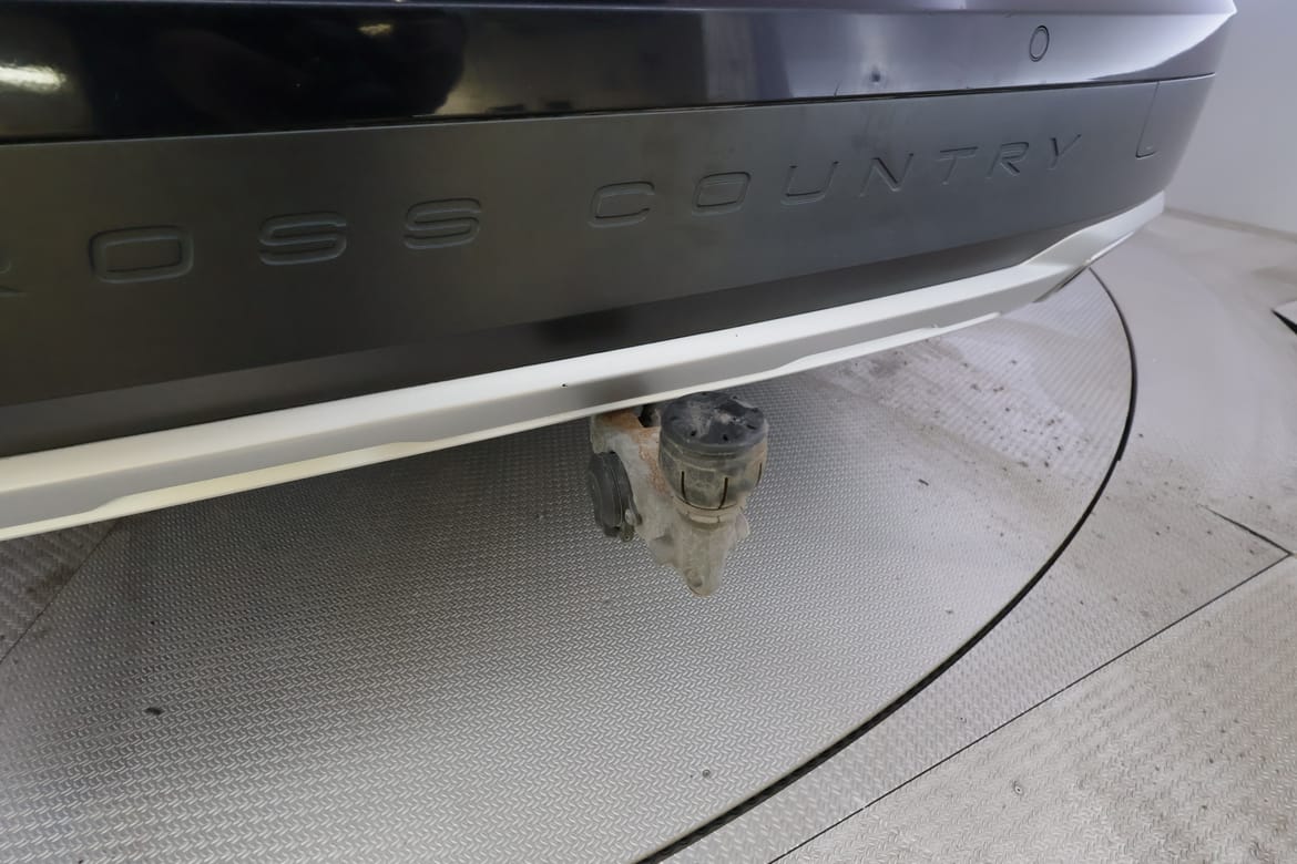 Volvo V90 2019 - miniatyr 22