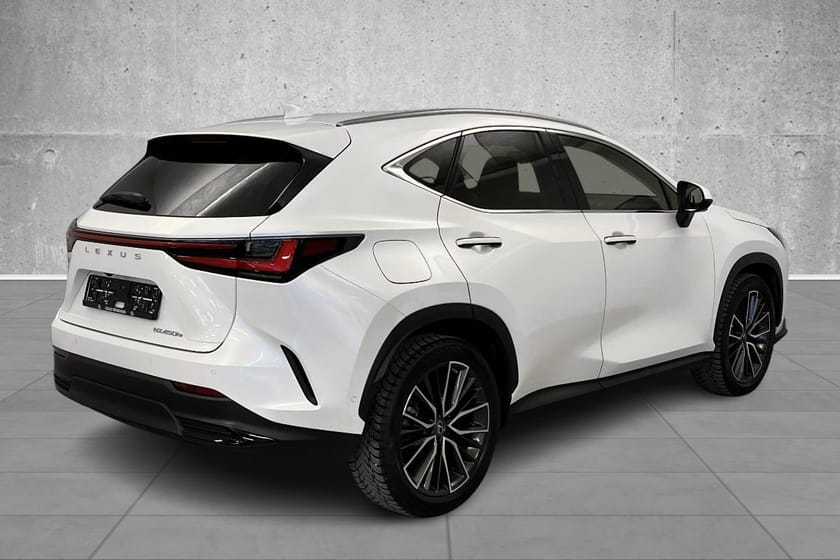Bilde 5 av Lexus NX 450h+ Luxury 4x4/1 eier/ny service/