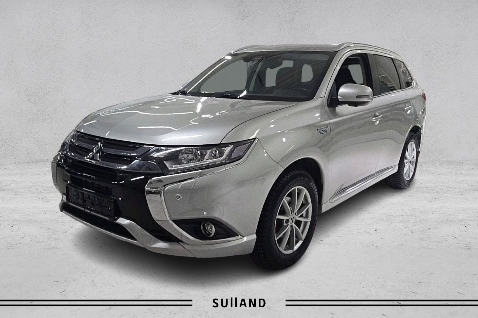 Mitsubishi Outlander PHEV