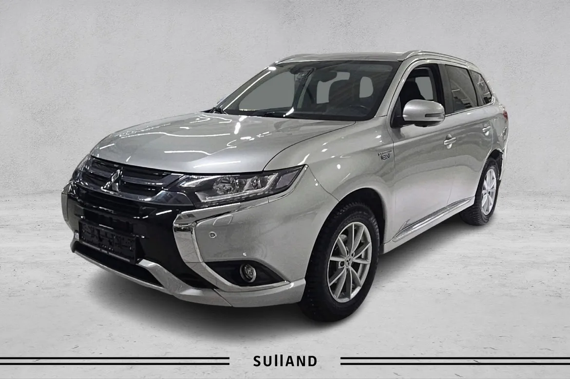 Bilde av Mitsubishi Outlander PHEV