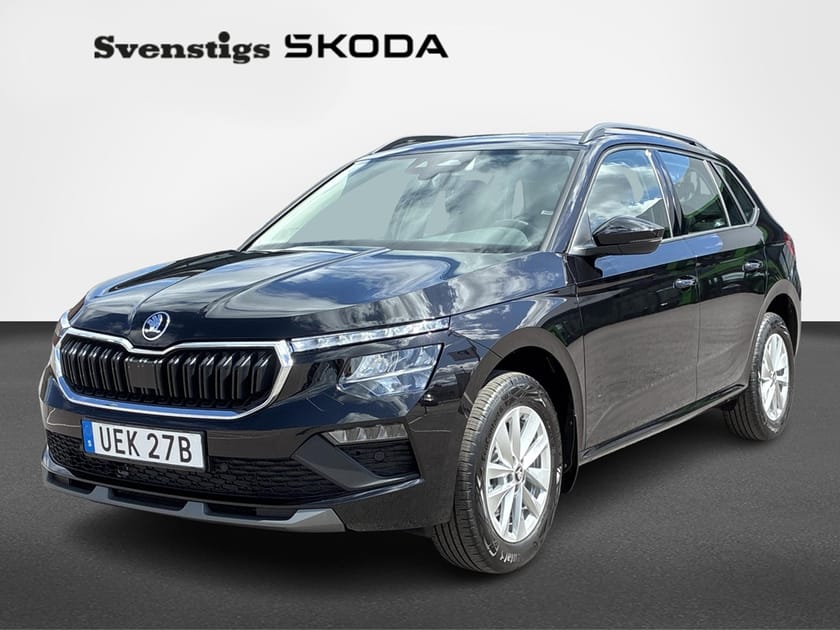 Bild 1 av Škoda Kamiq SELECTION 1,0 TSI 116 HK  Backkamera