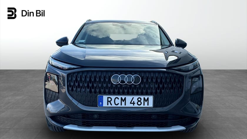 Bild 3 av Audi Q3 TFSI 150hk Proline