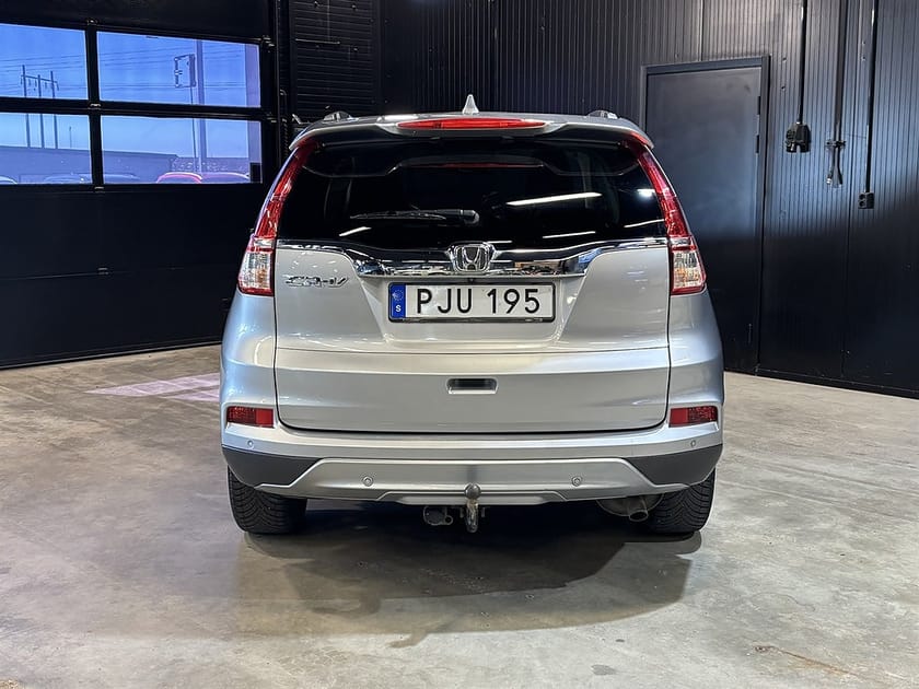 Bild 5 av Honda CR-V 