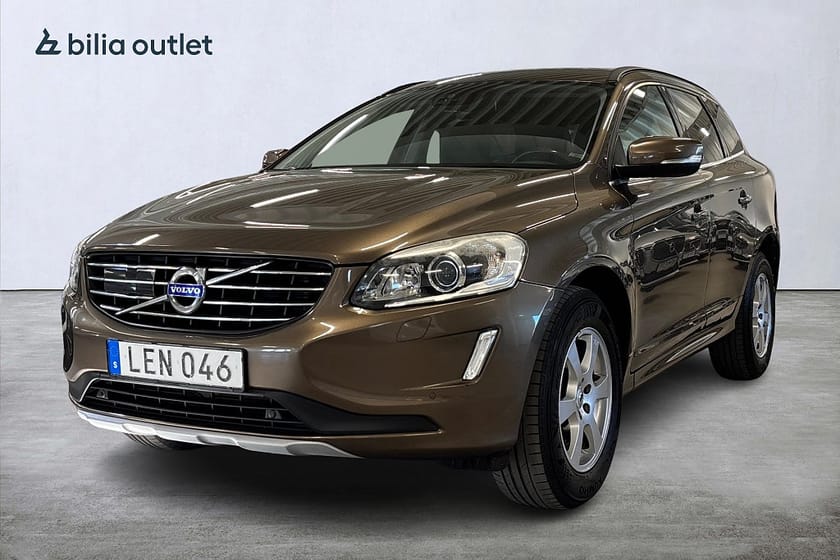 Bild 1 av Volvo XC60 D4 AWD aut Classic Momentum 190hk Drag KamremBytt
