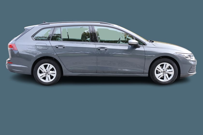 Bild 4 av Volkswagen Golf Sportscombi 1,5TGI 130hkr CNG DSG