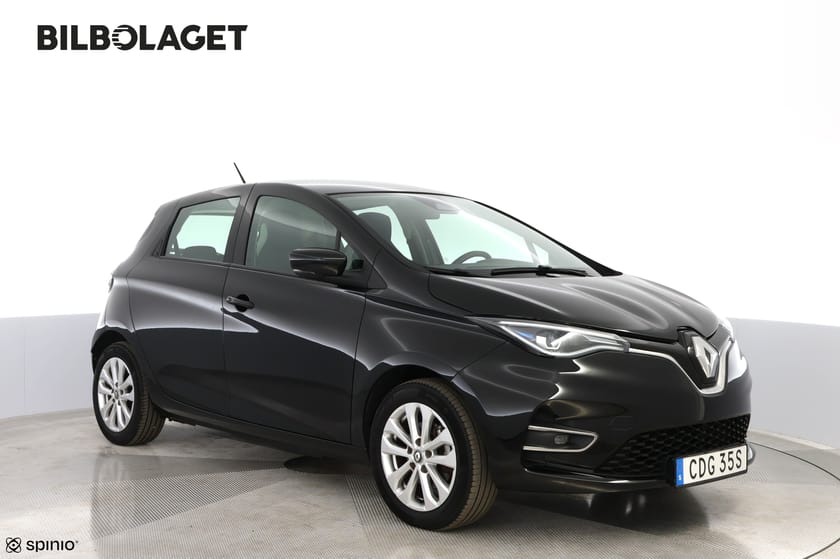 Bild 4 av Renault ZOE R110 PhII 52 kWh Zen Batteriköp II