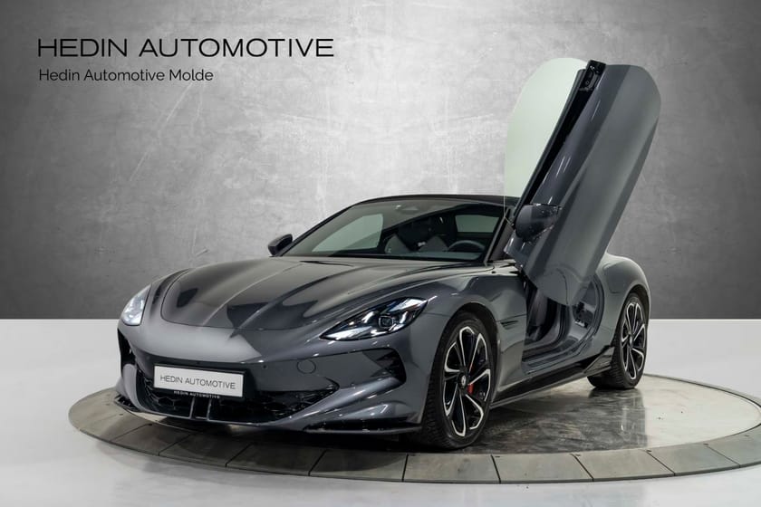 Bilde 1 av MG Cyberster GT AWD