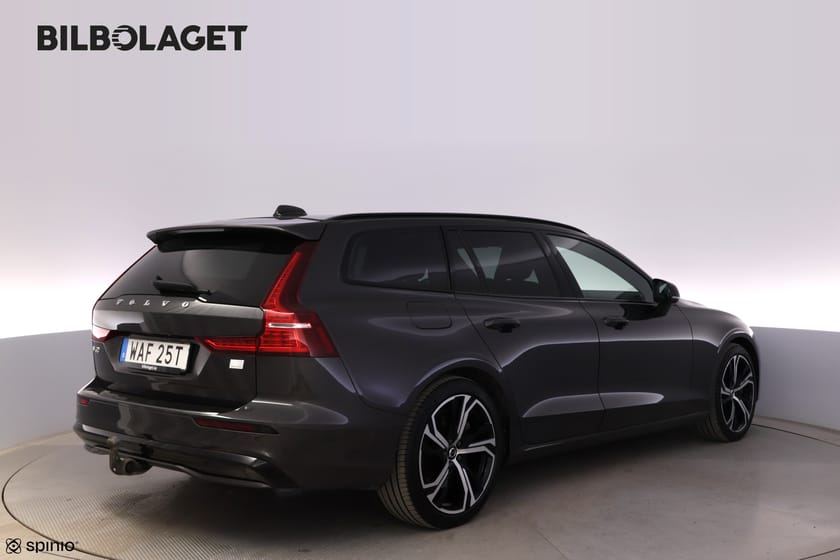 Bild 3 av Volvo V60 Recharge T8 Ultimate Dark DRAG HÖGSPEC