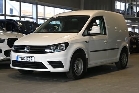 Volkswagen Caddy Van