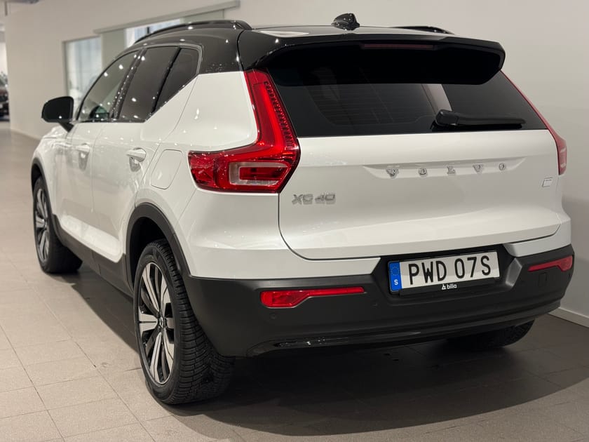 Bild 3 av Volvo XC40 Recharge Single Motor Core Edition