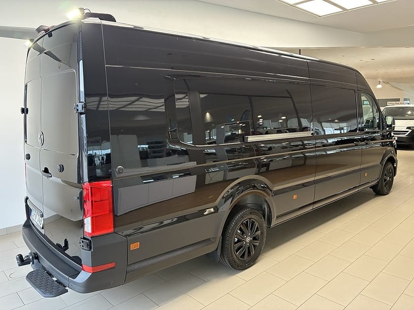 Bild 5 av Volkswagen Crafter Skåp kort hjulbas L5 177hk aut