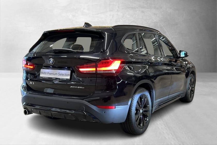 Bilde 4 av BMW X1 xDrive25e Sport Line,HUD,H-feste,El.bakluke