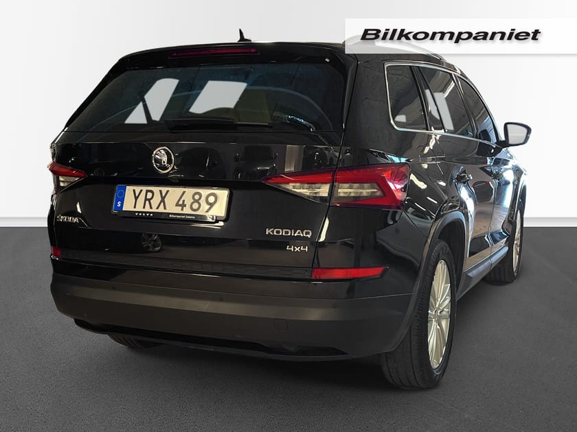 Bild 4 av Škoda Kodiaq 7-Seater 