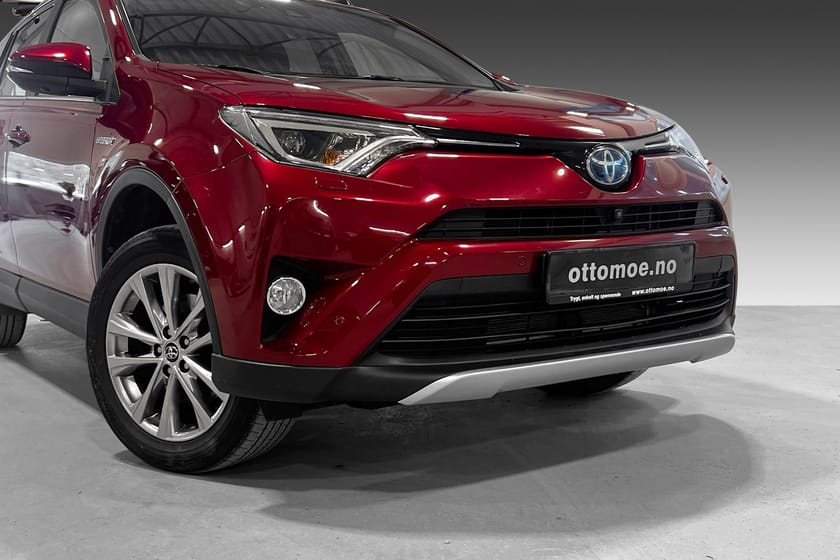 Bilde 2 av Toyota RAV4 Hybrid EXECUTIVE | KROK | 360° | JBL | ACC | NAVI