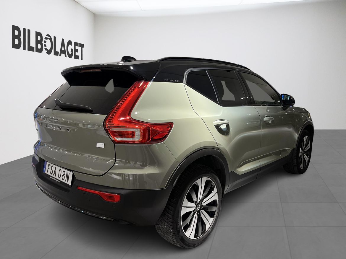 Volvo XC40 2023 - miniatyr 4