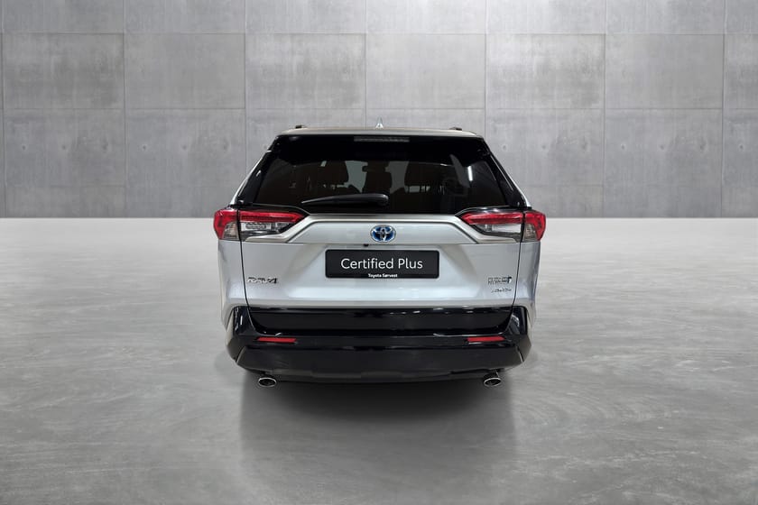 Bilde 4 av Toyota RAV4 Plug-in Hybrid 2,5 – Active Tech