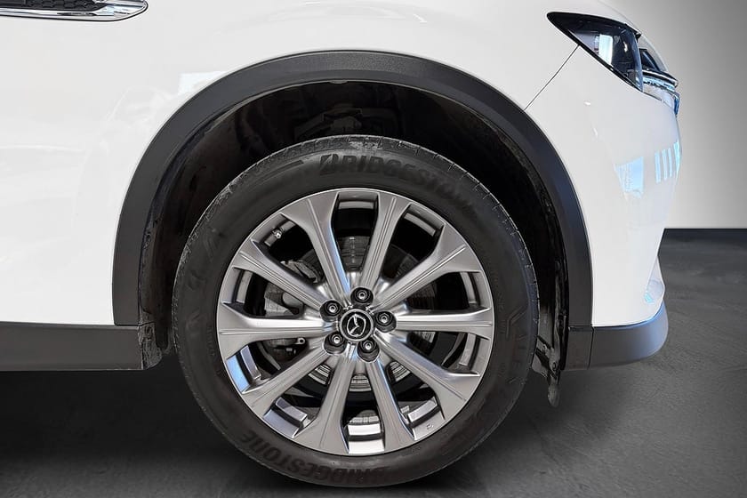 Bild 4 av Mazda CX-60 PHEV Exclusive AWD Aut Nybilsgaranti NAV|HUD
