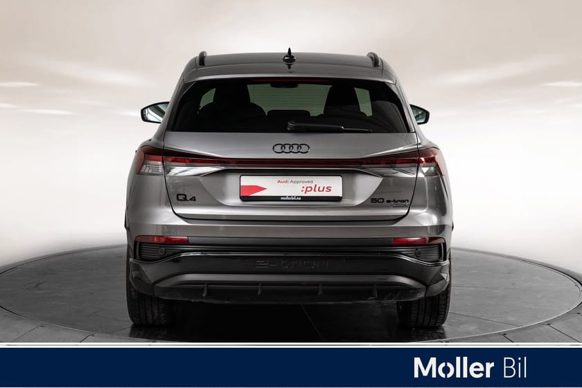 Bilde 4 av Audi Q4 50 e-tron quattro 