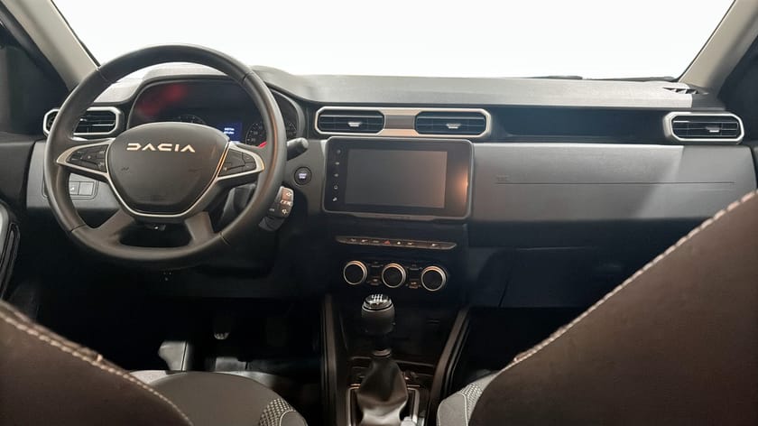 Bild 4 av Dacia Duster 1.3 TCe GPF 4x4, 150hk, Dragkrok