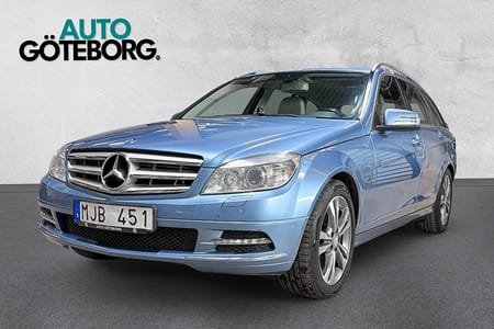 Mercedes-Benz C 220 T CDI BE
