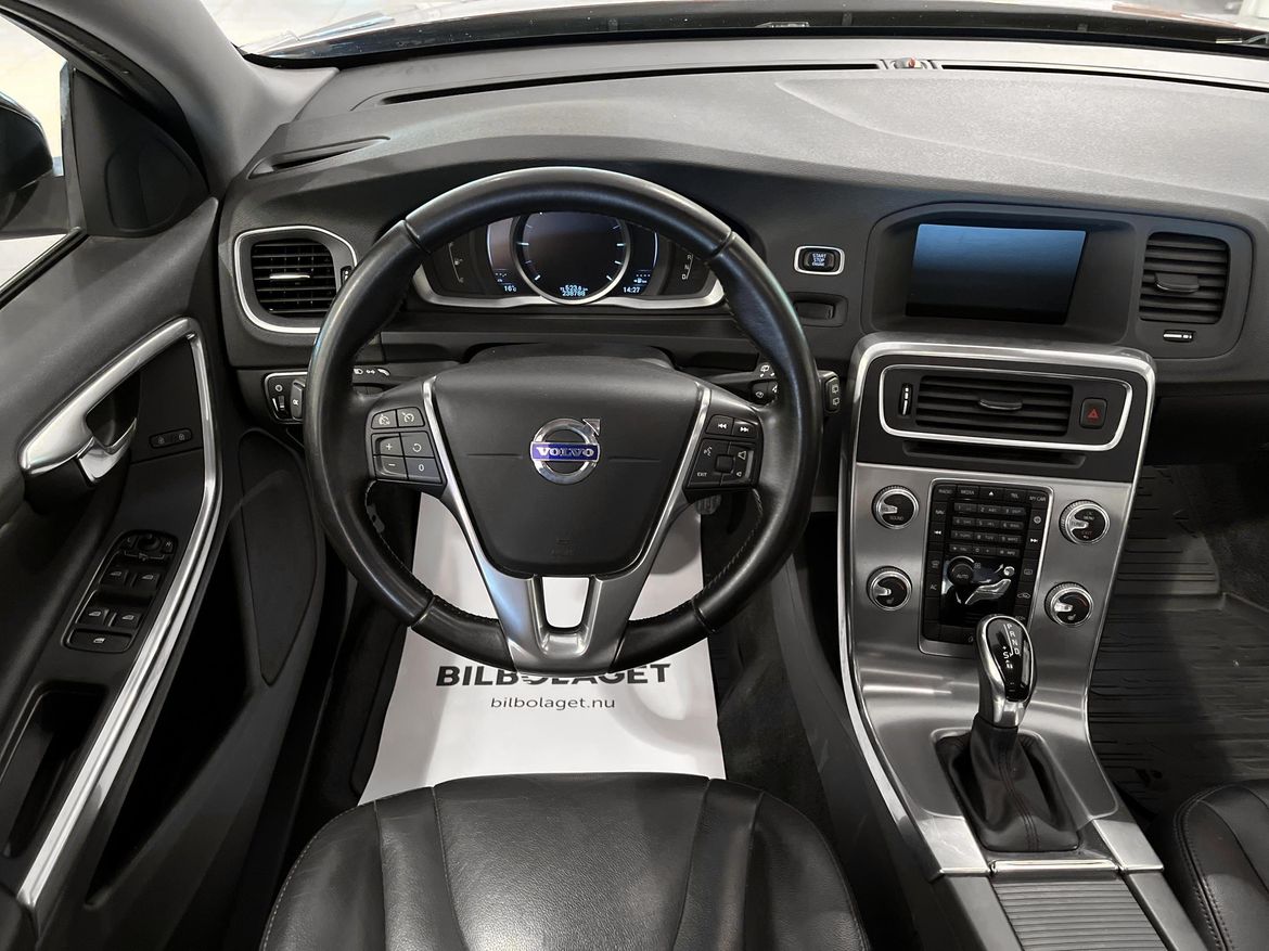 Volvo V60 2016 - miniatyr 9