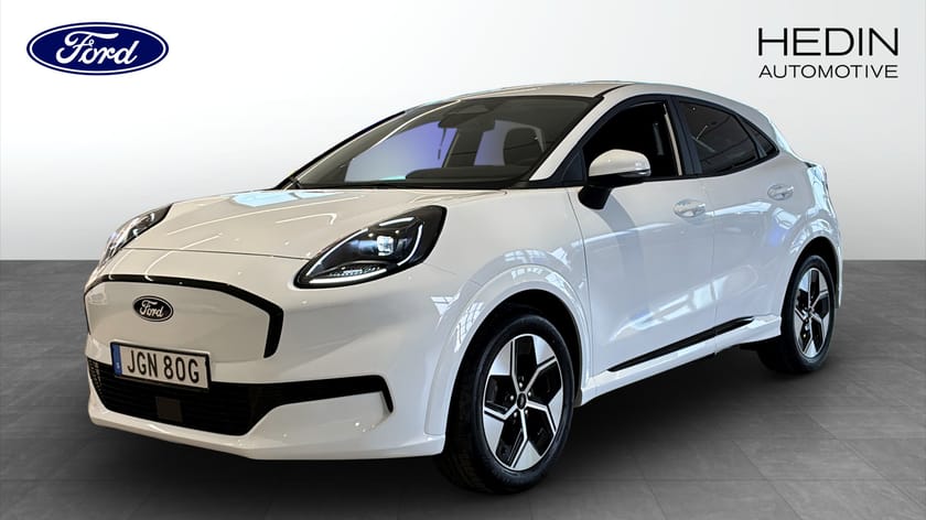 Bild 1 av Ford Puma Gen-E BX726 26.25 168HK